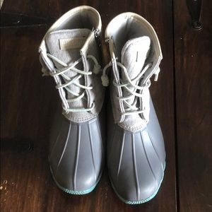 Sperry Waterproof boots